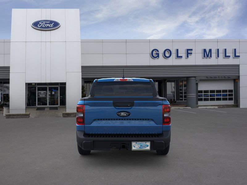2025 FORD MAVERICK - Image 4