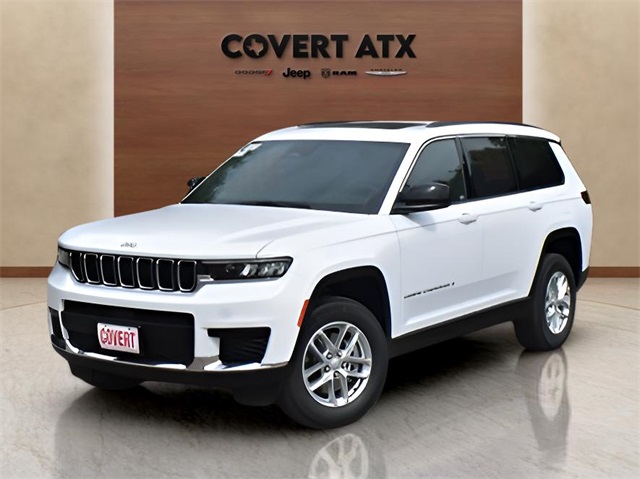 2025 Jeep Grand Cherokee L Laredo's photo