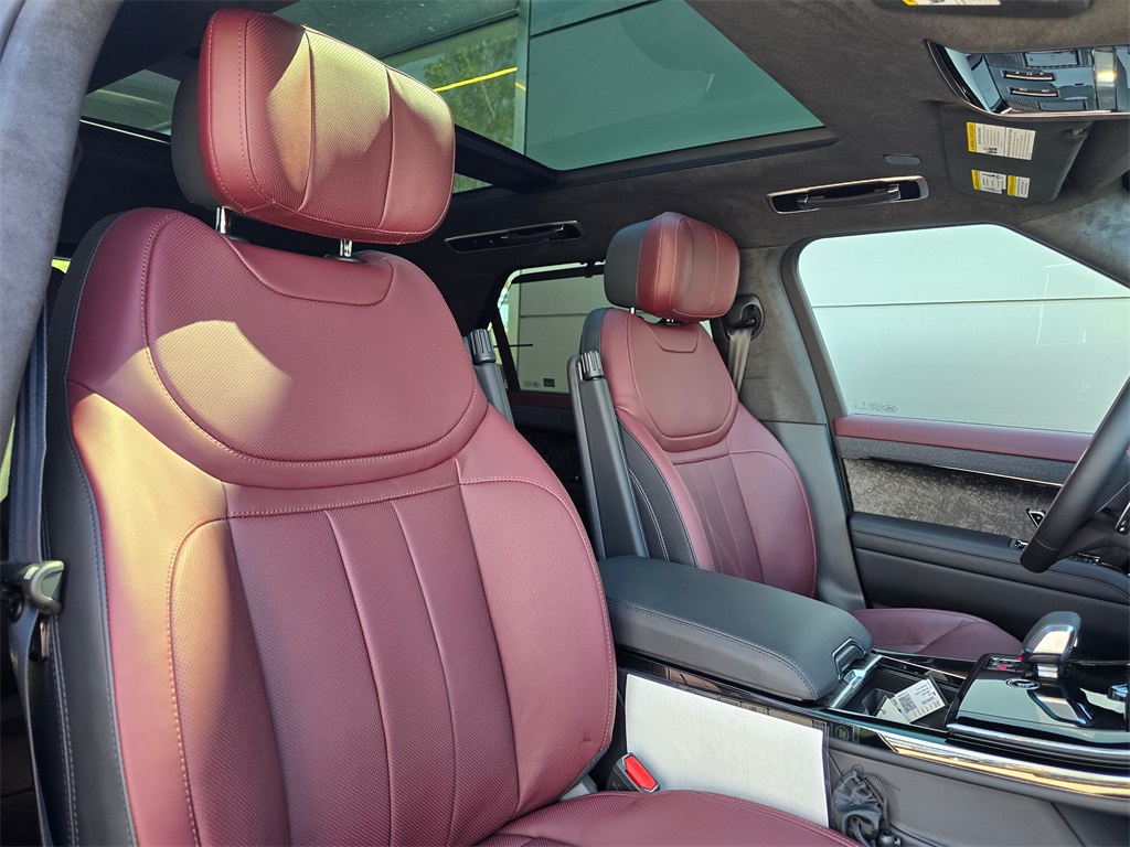 2025 Land Rover Range Rover Sport Autobiography PHEV photo 28
