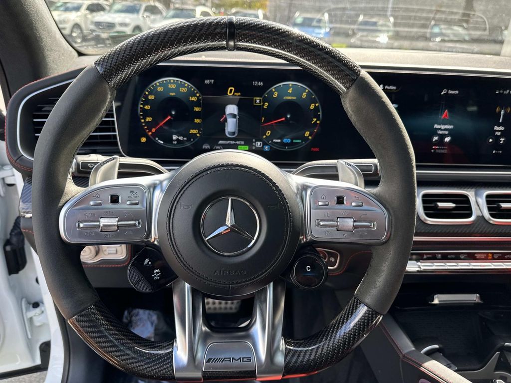 2022 Mercedes Benz GLE AMG 63 S photo 44