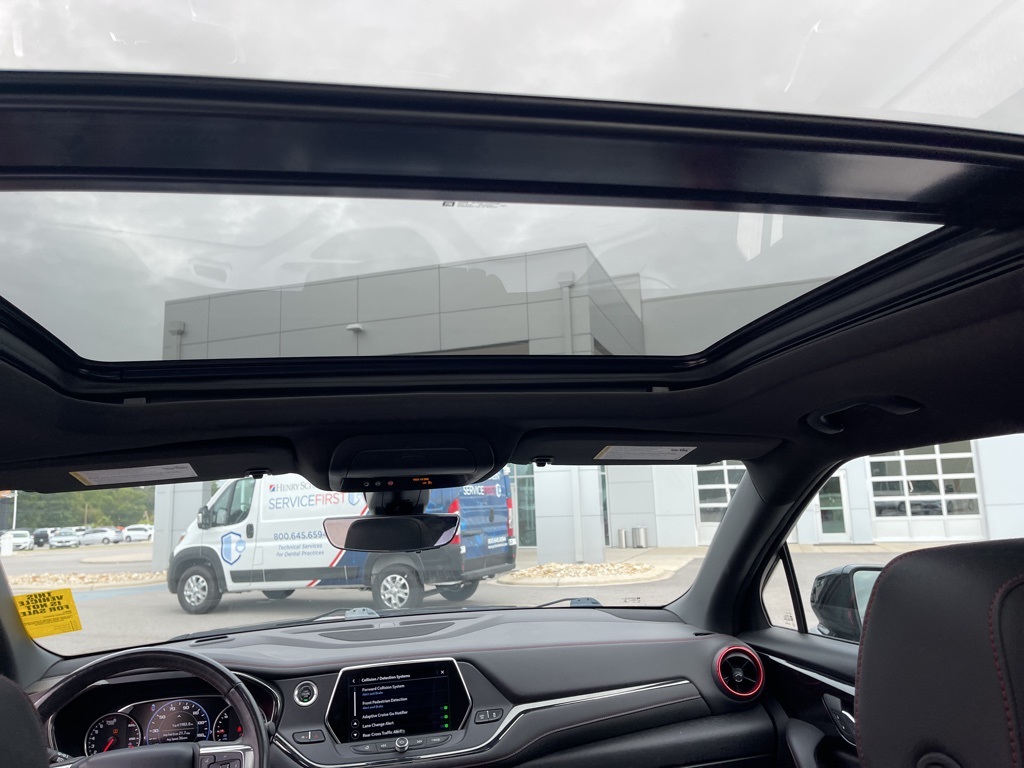 2021 Chevrolet Blazer RS photo 21