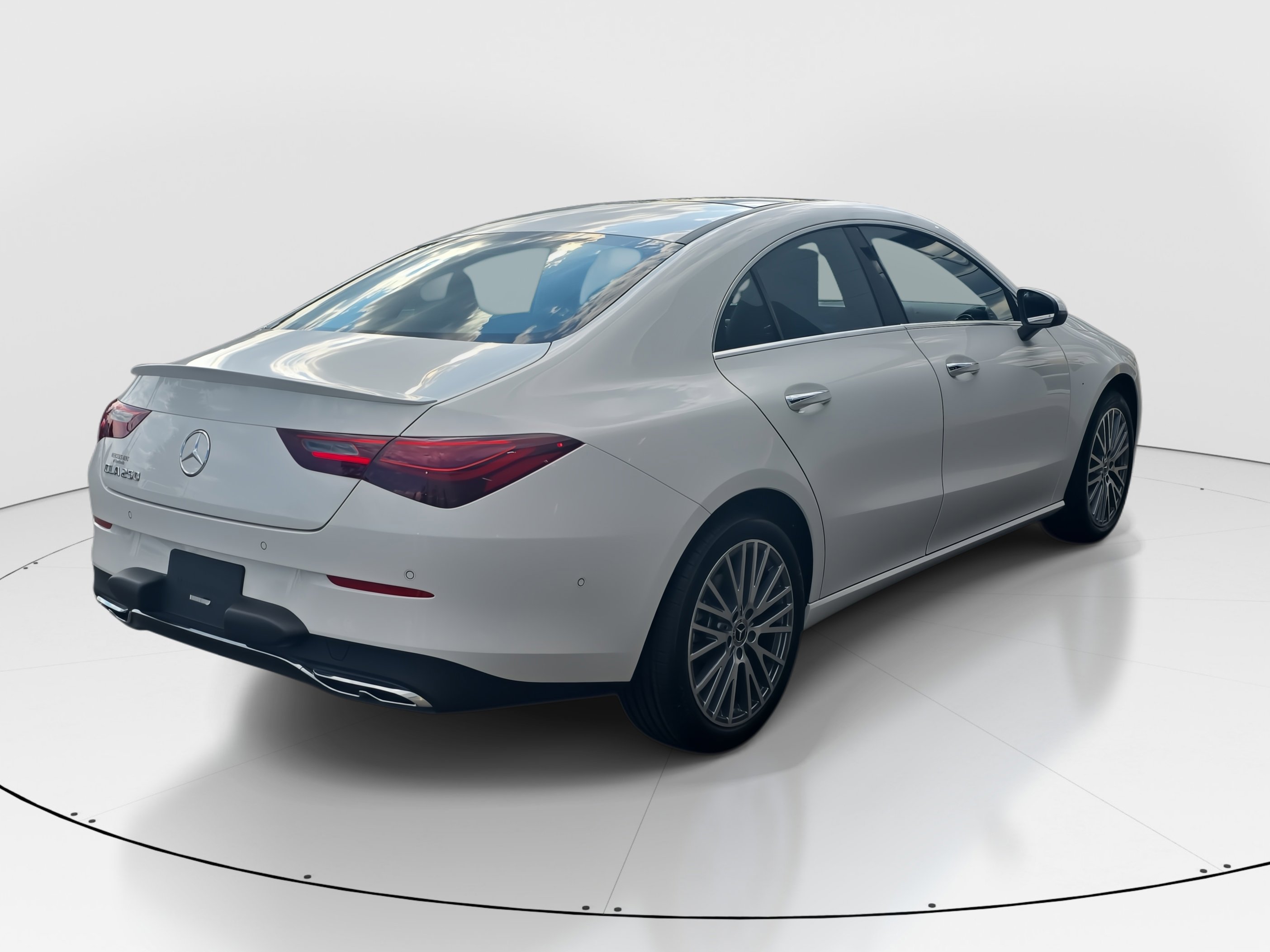 2026 Mercedes Benz CLA 250 photo 4