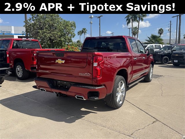 2026 Chevrolet Silverado 1500 High Country photo 3
