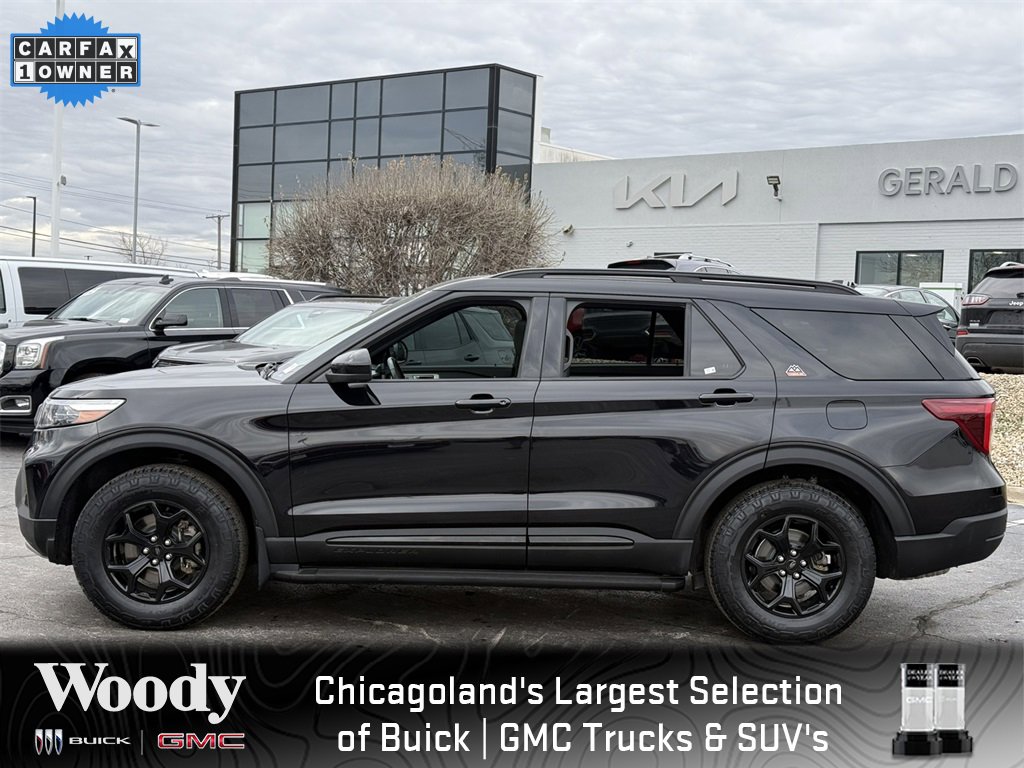 2022 FORD EXPLORER - Image 4