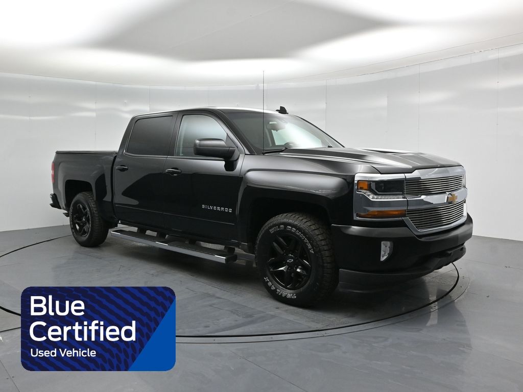 2017 Chevrolet Silverado 1500 LT's photo