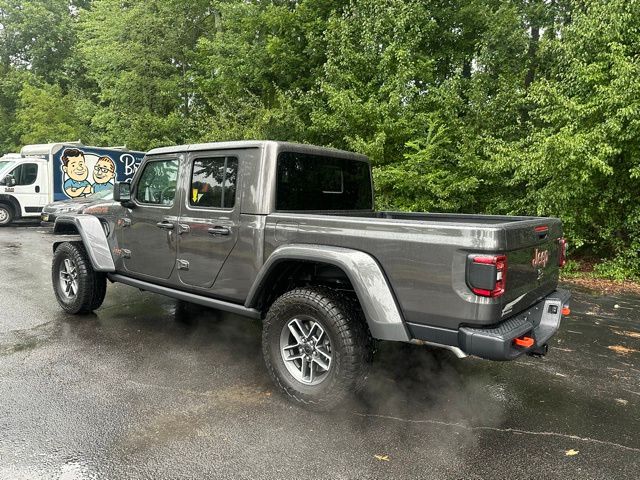 2025 Jeep Gladiator Mojave photo 7