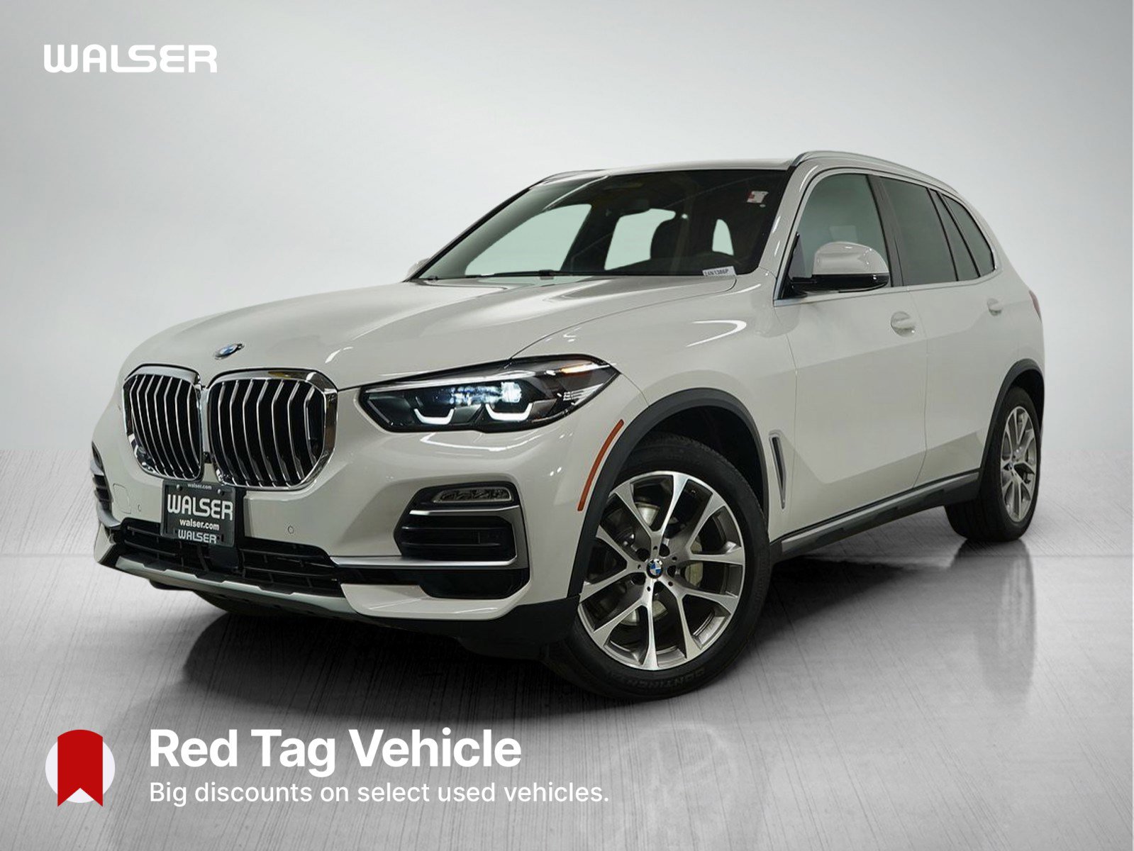 2021 BMW X5 40i's photo