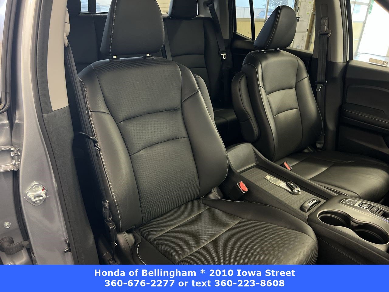 2022 Honda Ridgeline RTL photo 24