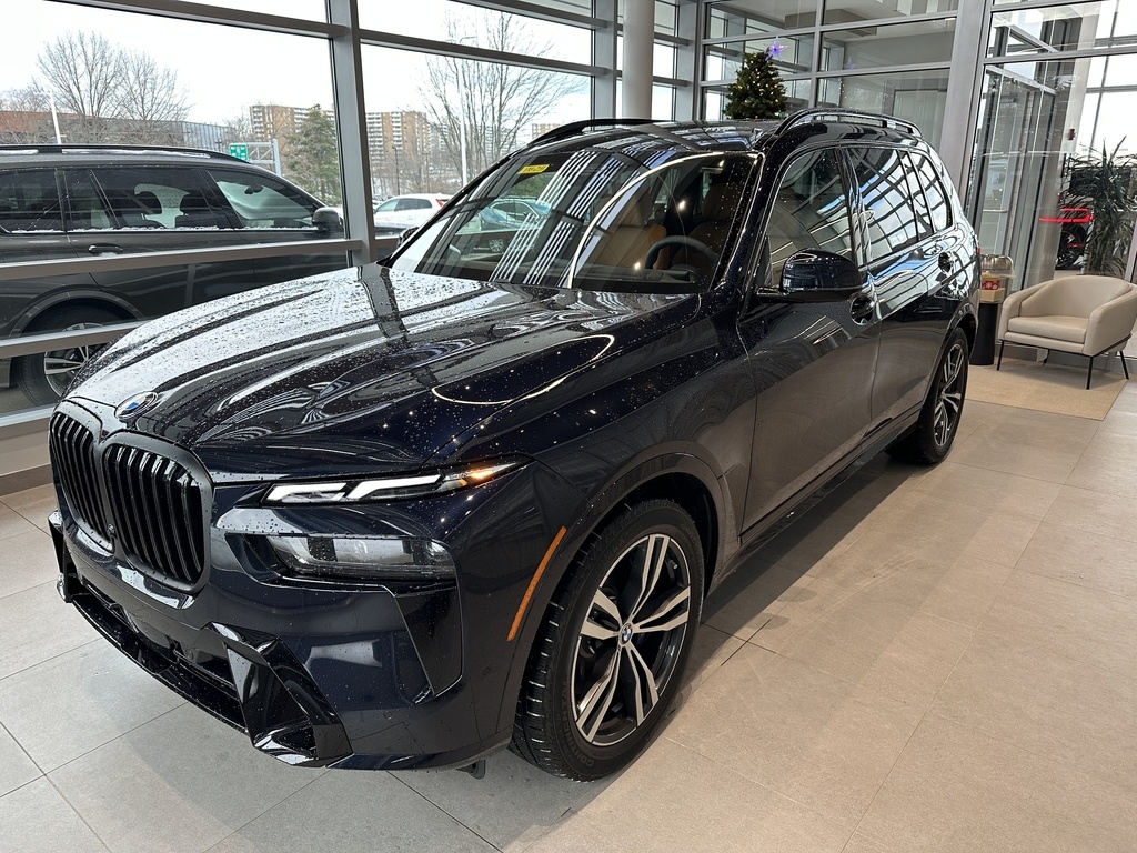 2026 Bmw X7 xDrive40i photo 3