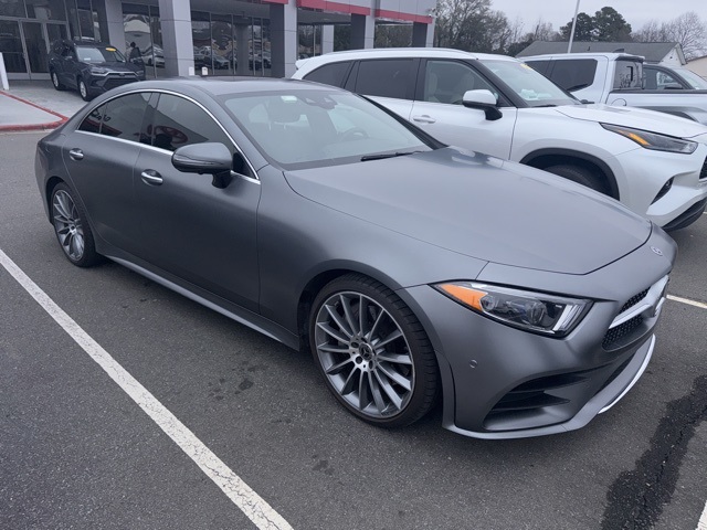 2019 Mercedes-Benz CLS-Class