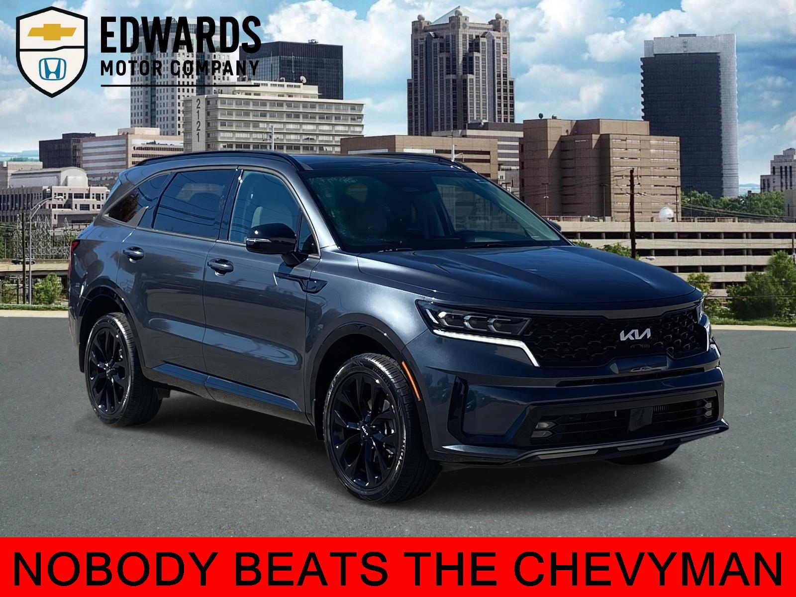 2022 Kia Sorento SX's photo