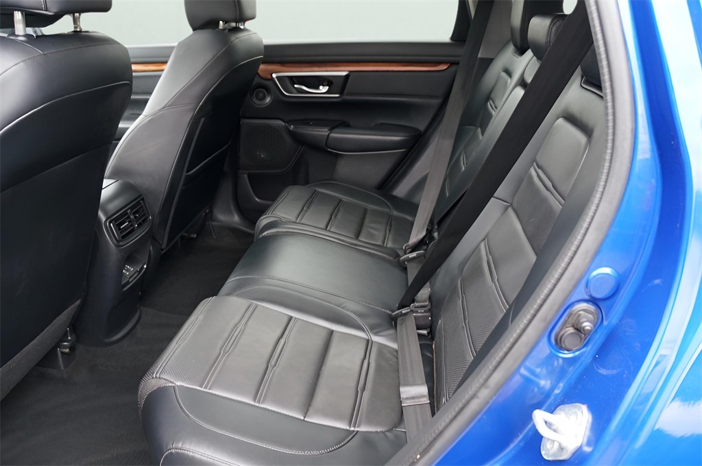 2021 Honda CR-V EX-L photo 4