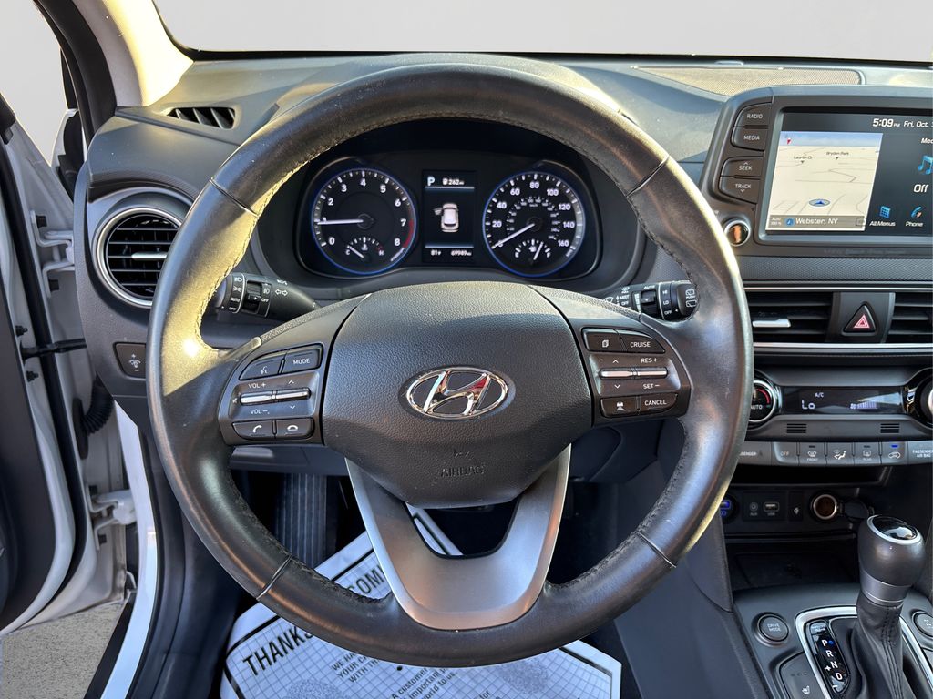 2020 Hyundai Kona Ultimate photo 21