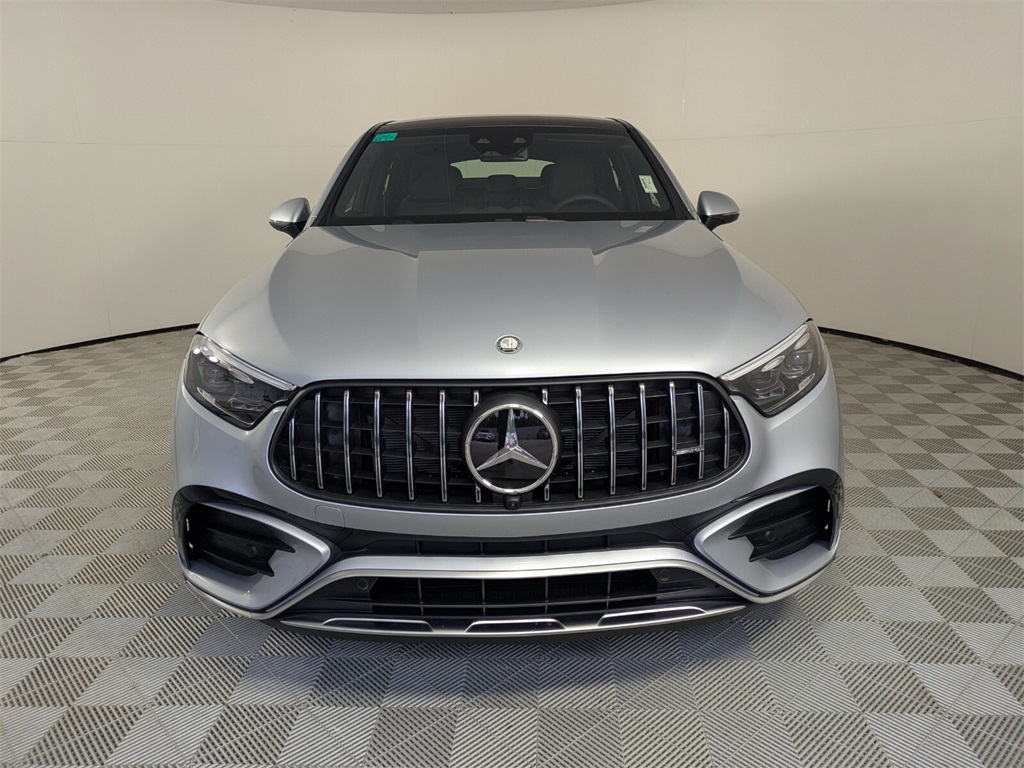 2026 Mercedes Benz GLC AMG 43 4MATIC Coupe photo 2