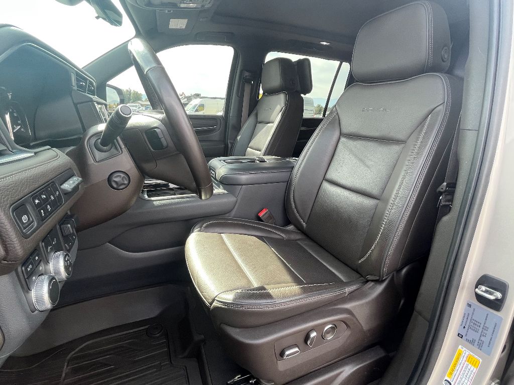 2021 Gmc Yukon XL Denali photo 5