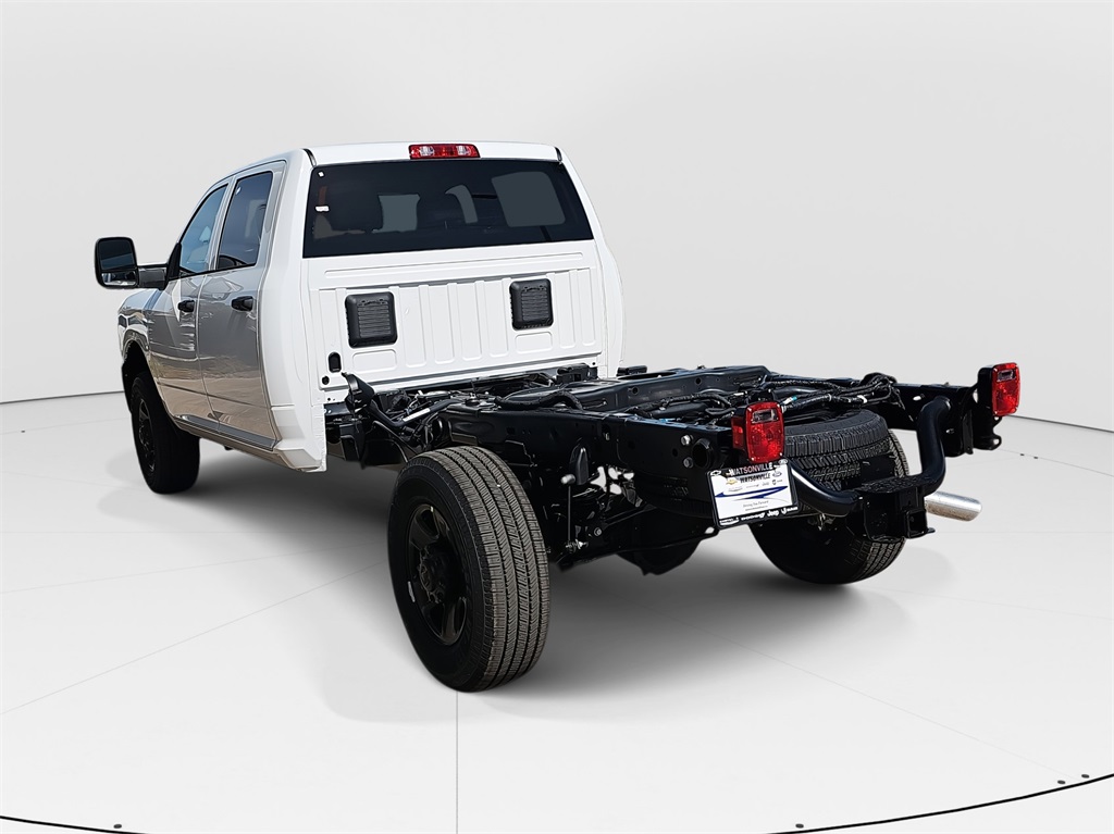 2025 Ram 2500 Tradesman photo 5