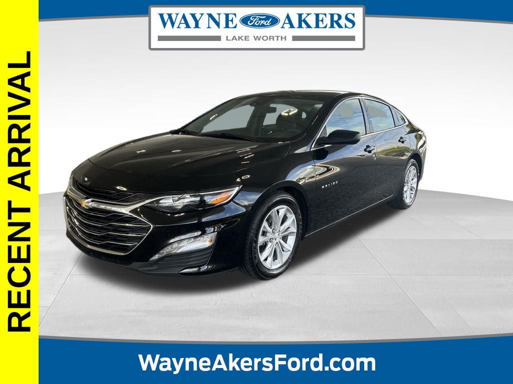 2023 Chevrolet Malibu 1LT