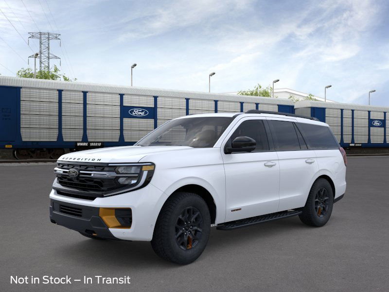 2026 Ford Expedition Tremor's photo