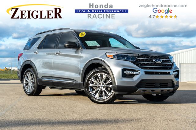 2023 Ford Explorer XLT's photo