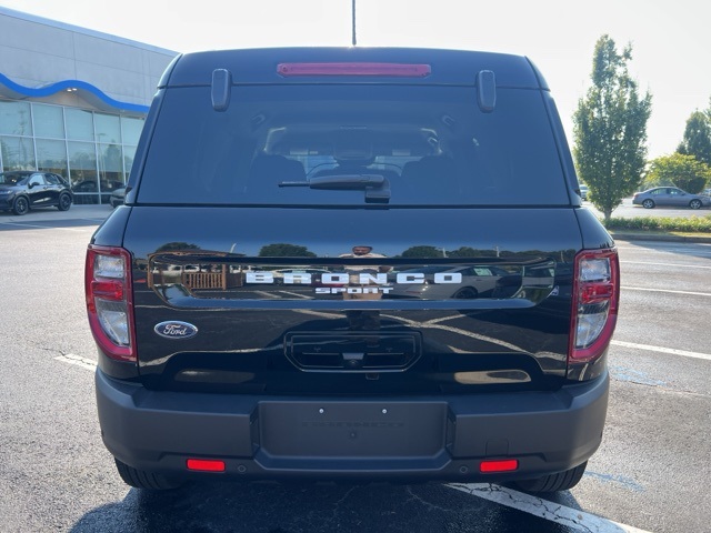 2024 Ford Bronco Sport Big Bend photo 3