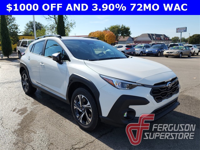 2026 Subaru Crosstrek Premium's photo