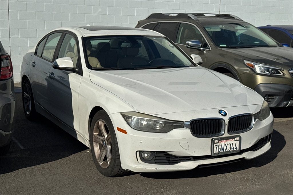 2014 BMW 3 Series 328i