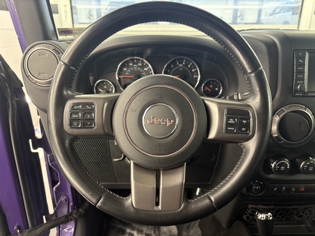 2018 Jeep Wrangler Unlimited Altitude photo 10