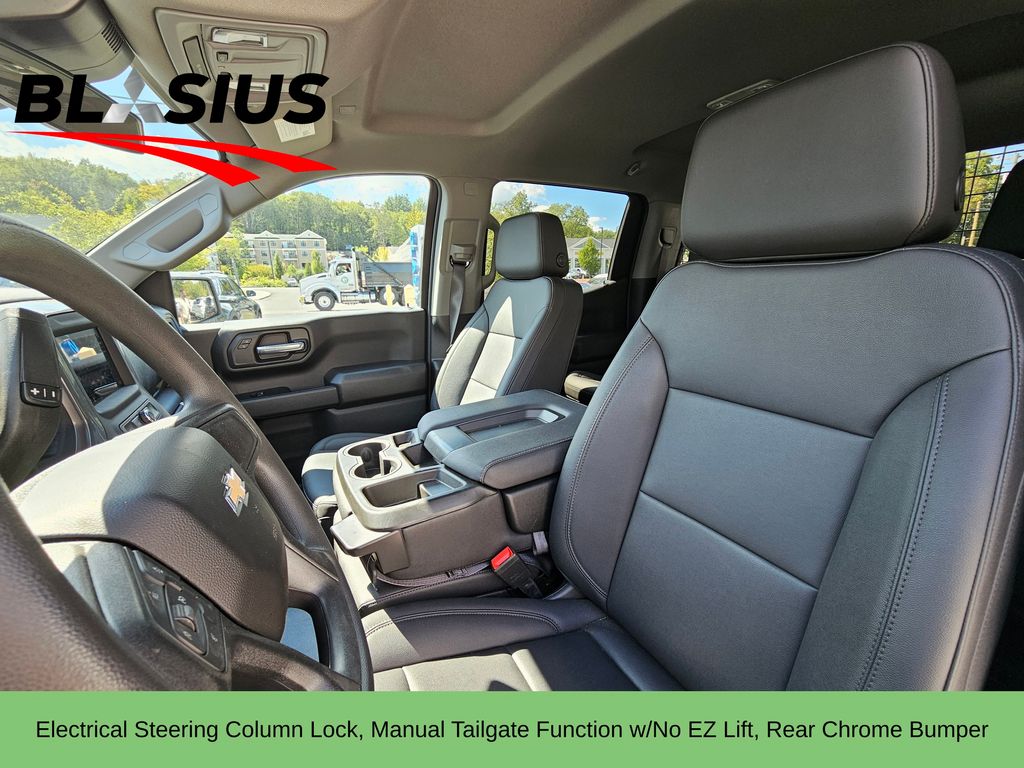2023 Chevrolet Silverado 1500 photo 6