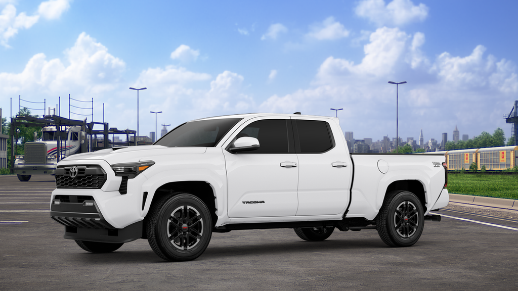 2025 Toyota Tacoma TRD Sport 4x4 Double Cab photo 2