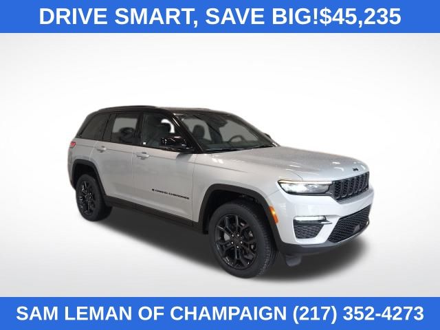 2025 Jeep Grand Cherokee Limited's photo