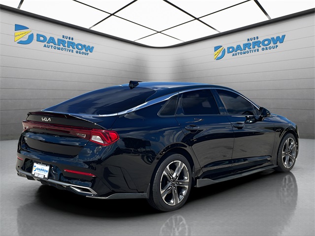 2022 Kia K5 EX photo 5