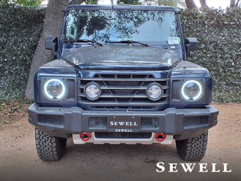 2024 INEOS Grenadier Base