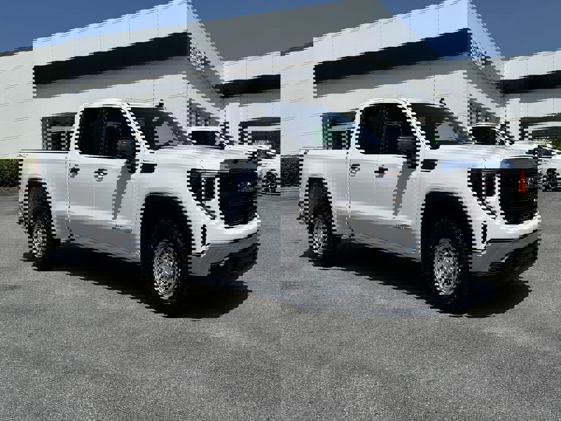 2026 Gmc Sierra Pro photo 2