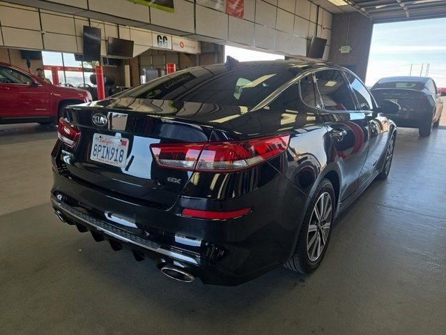 2020 Kia Optima EX photo 3