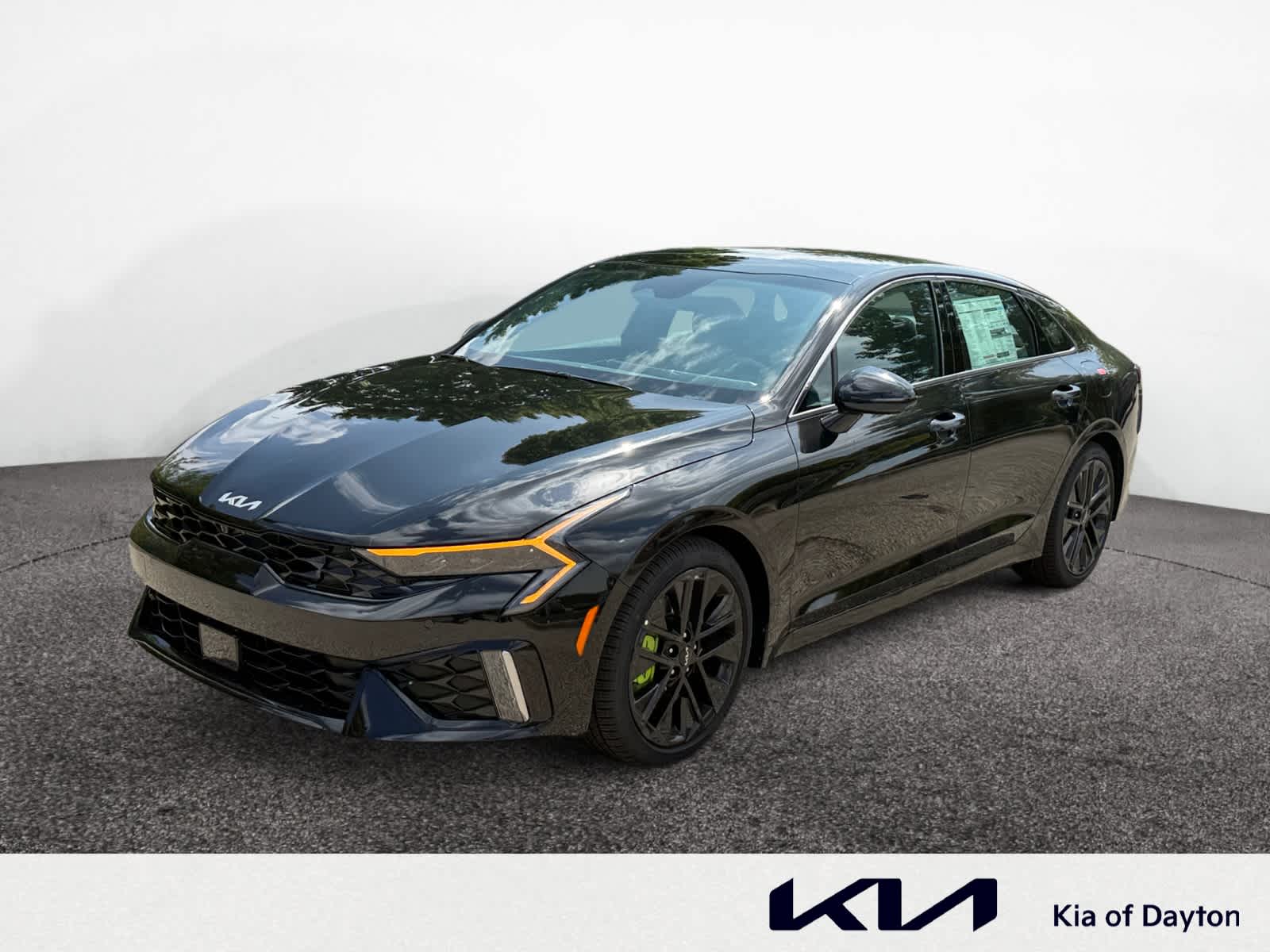 2026 Kia K5 GT's photo