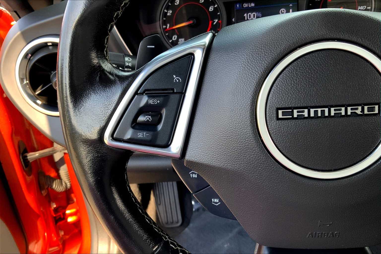 2023 Chevrolet Camaro 1LT photo 17