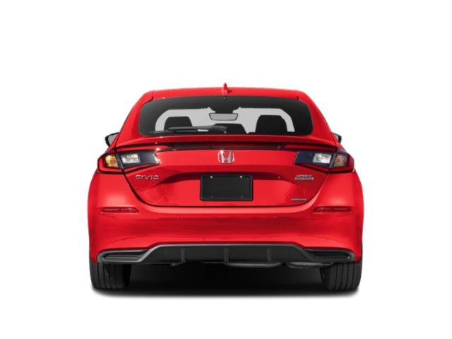 2026 Honda Civic Hatchback Hybrid Sport Touring photo 5