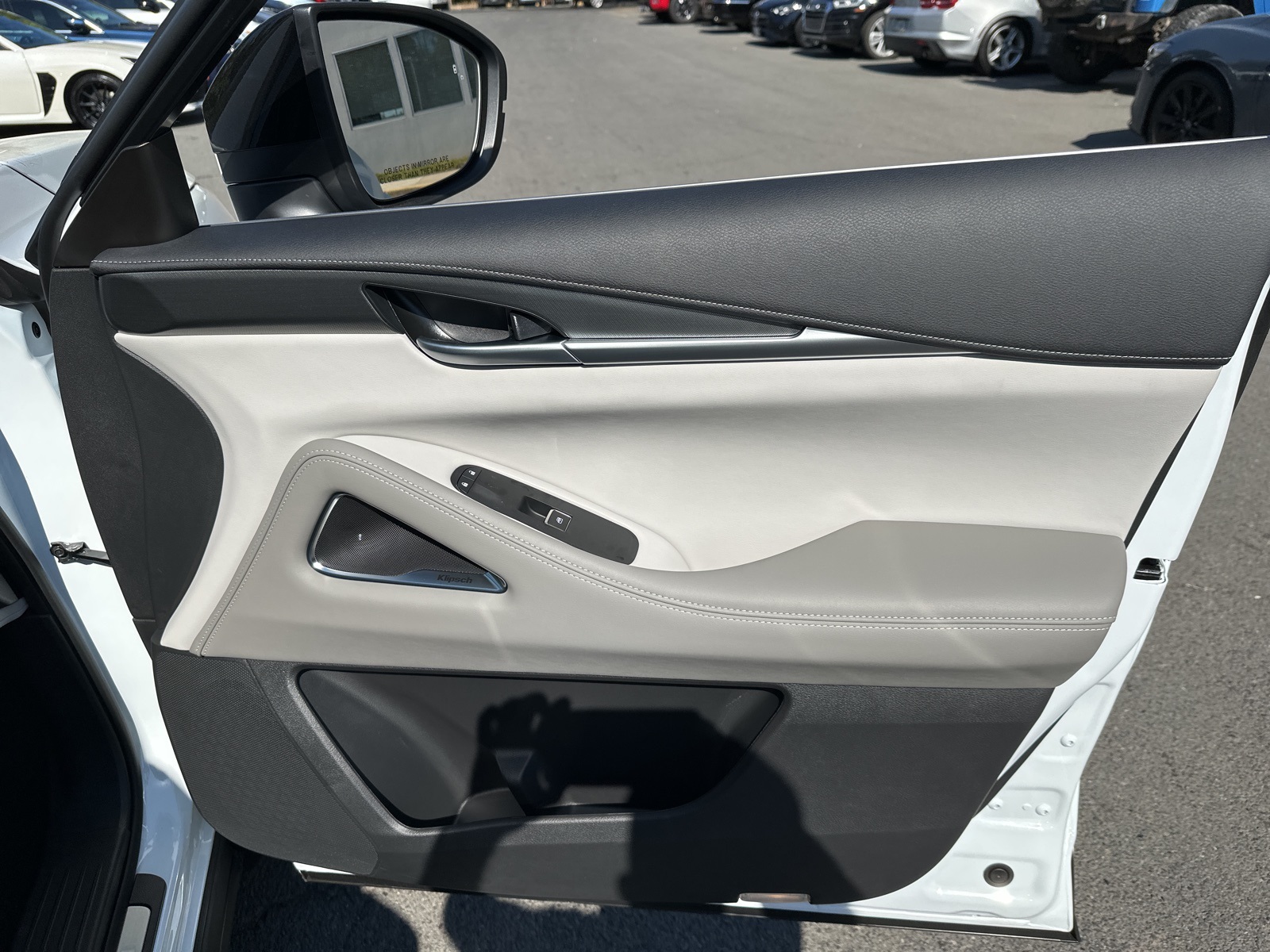 2026 Infiniti QX60 Luxe AWD photo 24