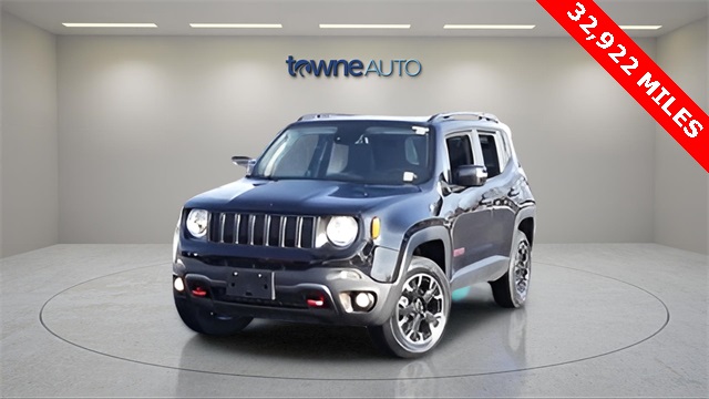 2023 Jeep Renegade Trailhawk