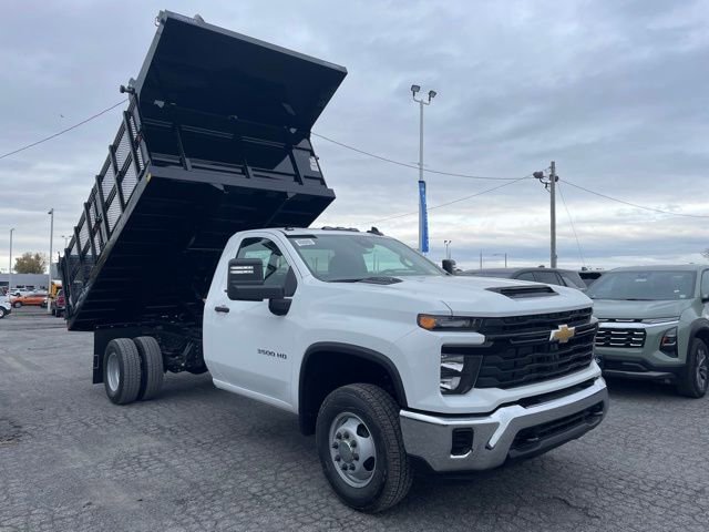 2026 Chevrolet Silverado 3500HD Work Truck's photo