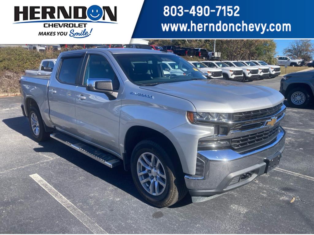 2019 Chevrolet Silverado 1500 LT's photo