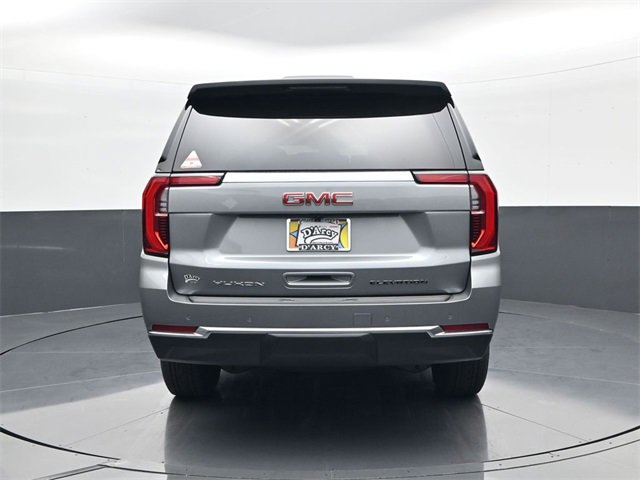 2025 Gmc Yukon photo 4