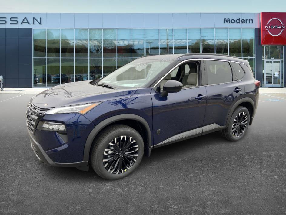 2026 Nissan Rogue Dark Armor's photo