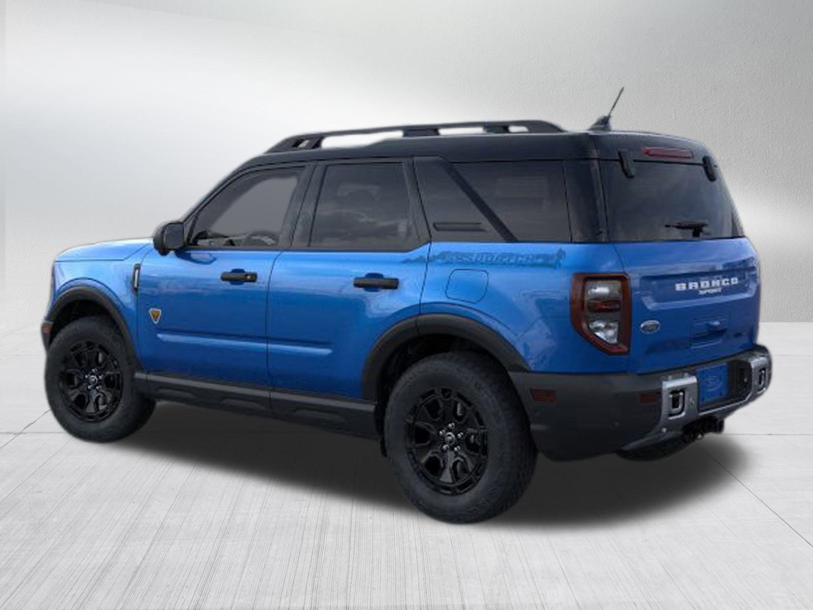2025 Ford Bronco Sport Badlands photo 3