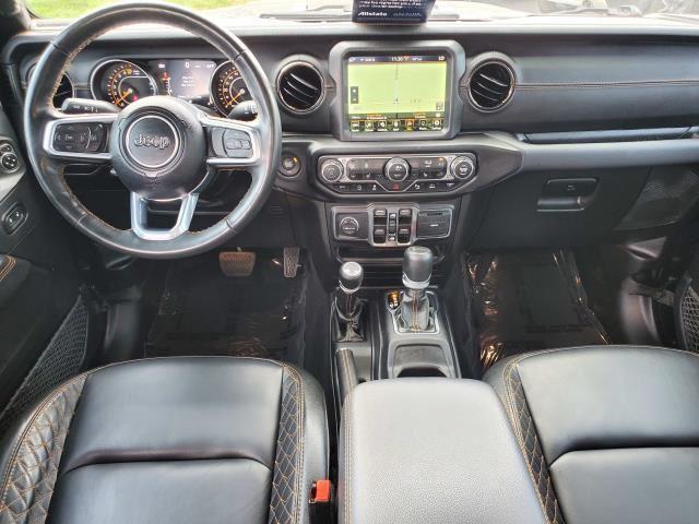 2022 Jeep Gladiator High Altitude photo 21