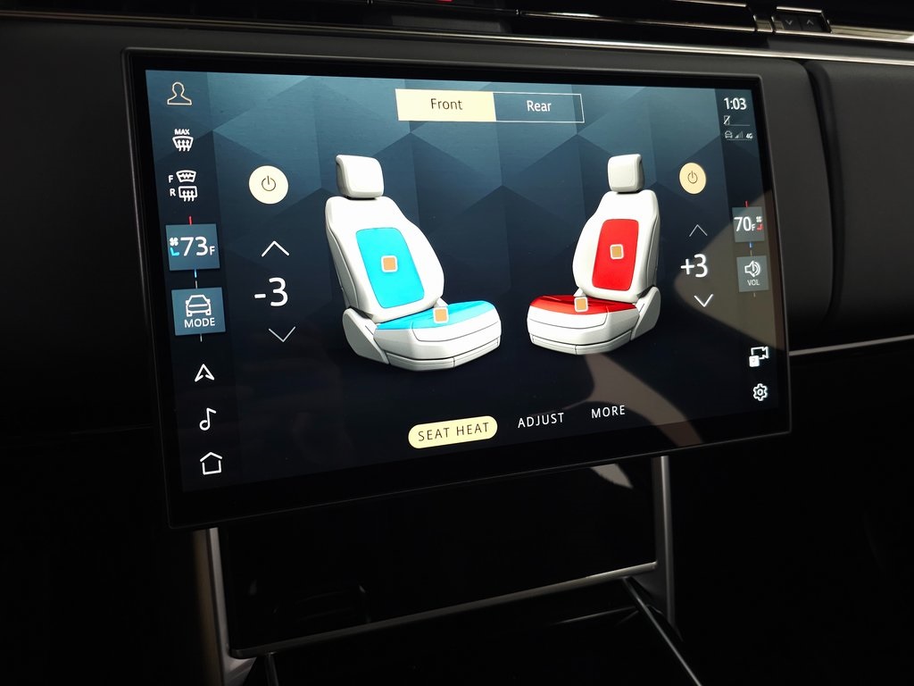 2025 LAND ROVER RANGE ROVER - Image 36