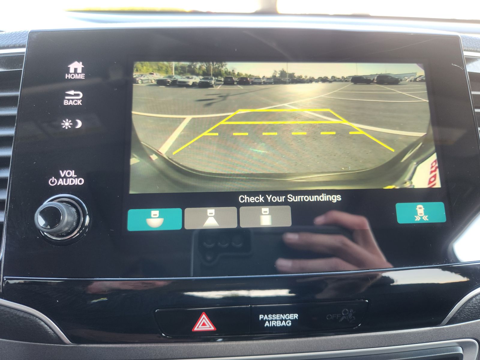 2022 Honda Pilot Special Edition photo 18