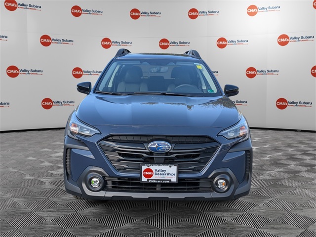 2025 Subaru Outback Onyx Edition photo 2