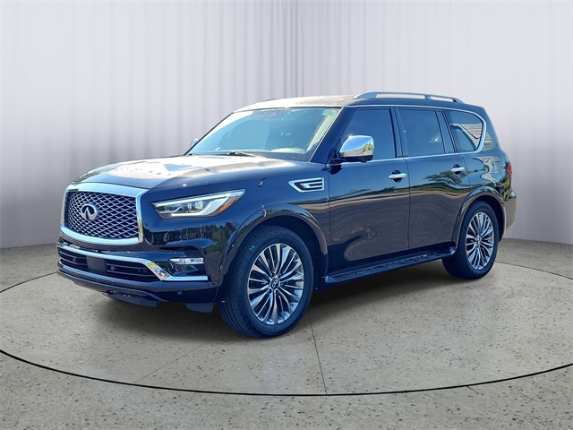 2021 Infiniti QX80 photo 3