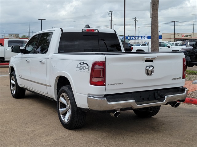 2021 Ram 1500 Limited photo 5